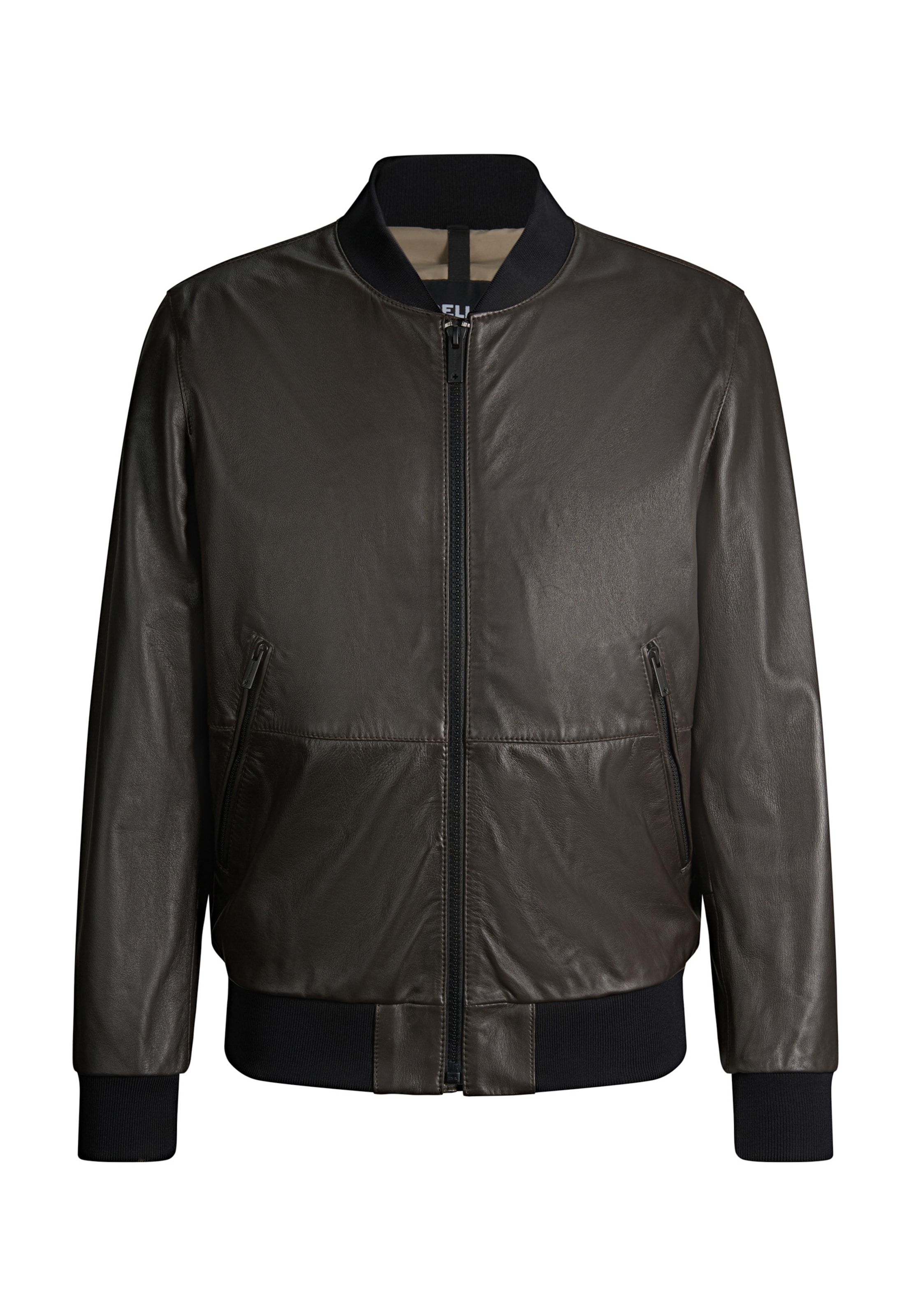 Veste mi-saison 'Boston' STRELLSON en marron