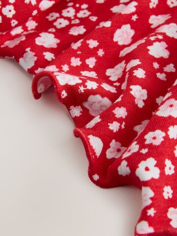 Next - Falda en rojo