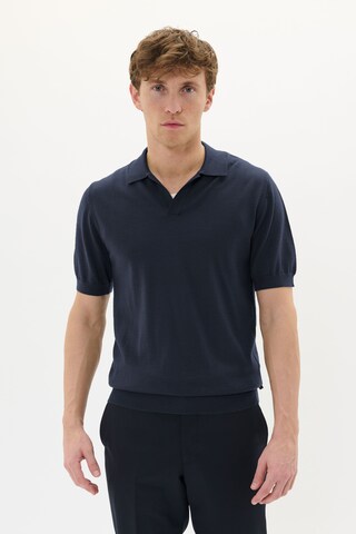 Pull-over Matinique en bleu : devant