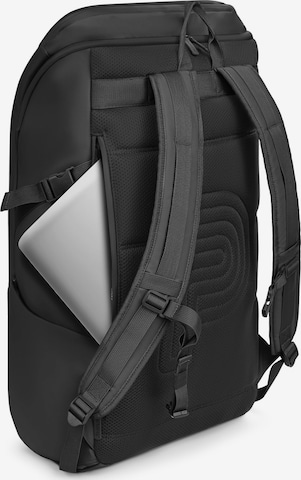 Pactastic Backpack in Black