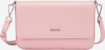 Roeckl Taschen ' EMILIE UMHÄNGETASCHE SMALL ' in Lila: Vorderseite