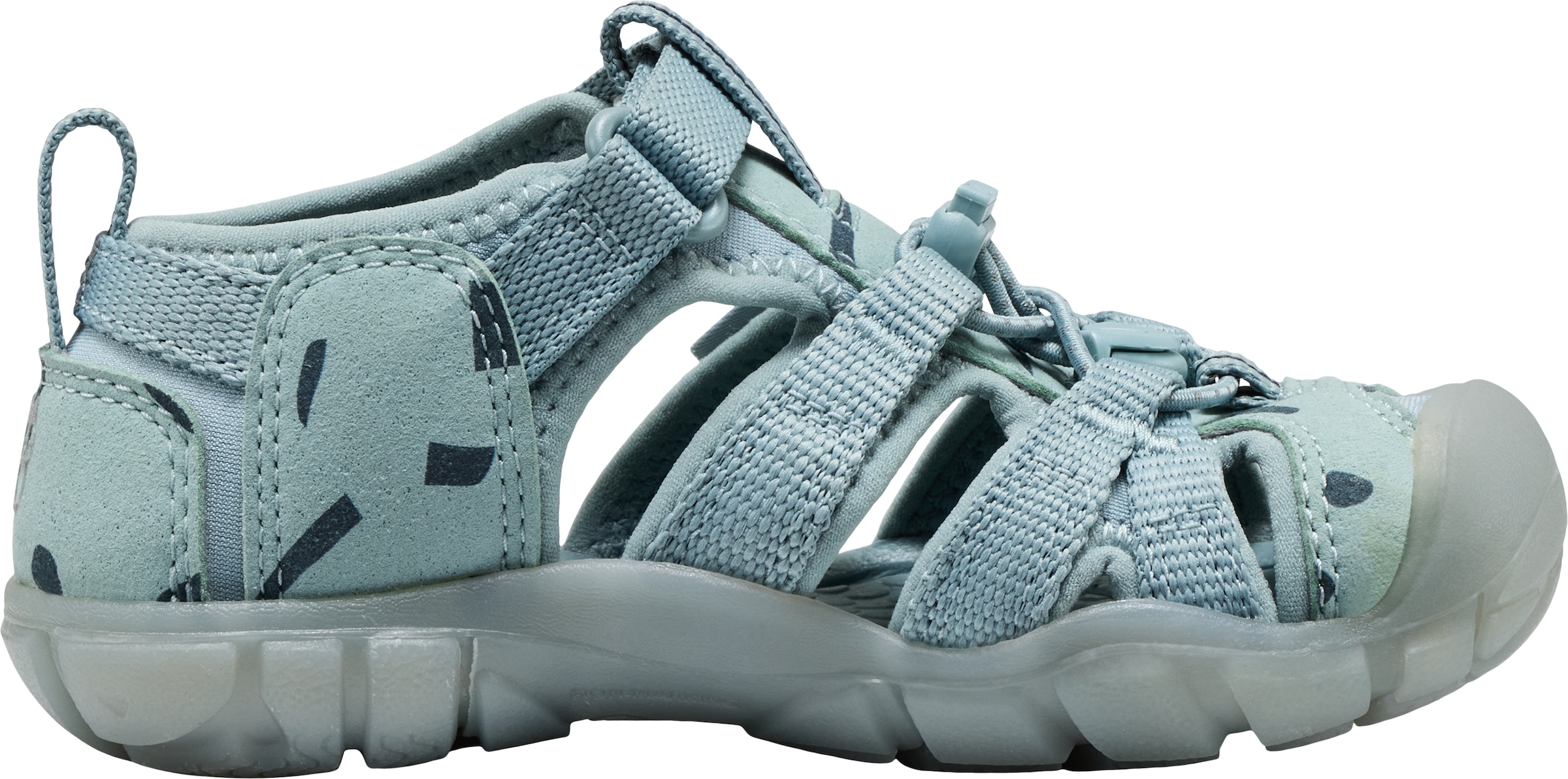 KEEN Sandals 'Seacamp II Cnx' in Blue