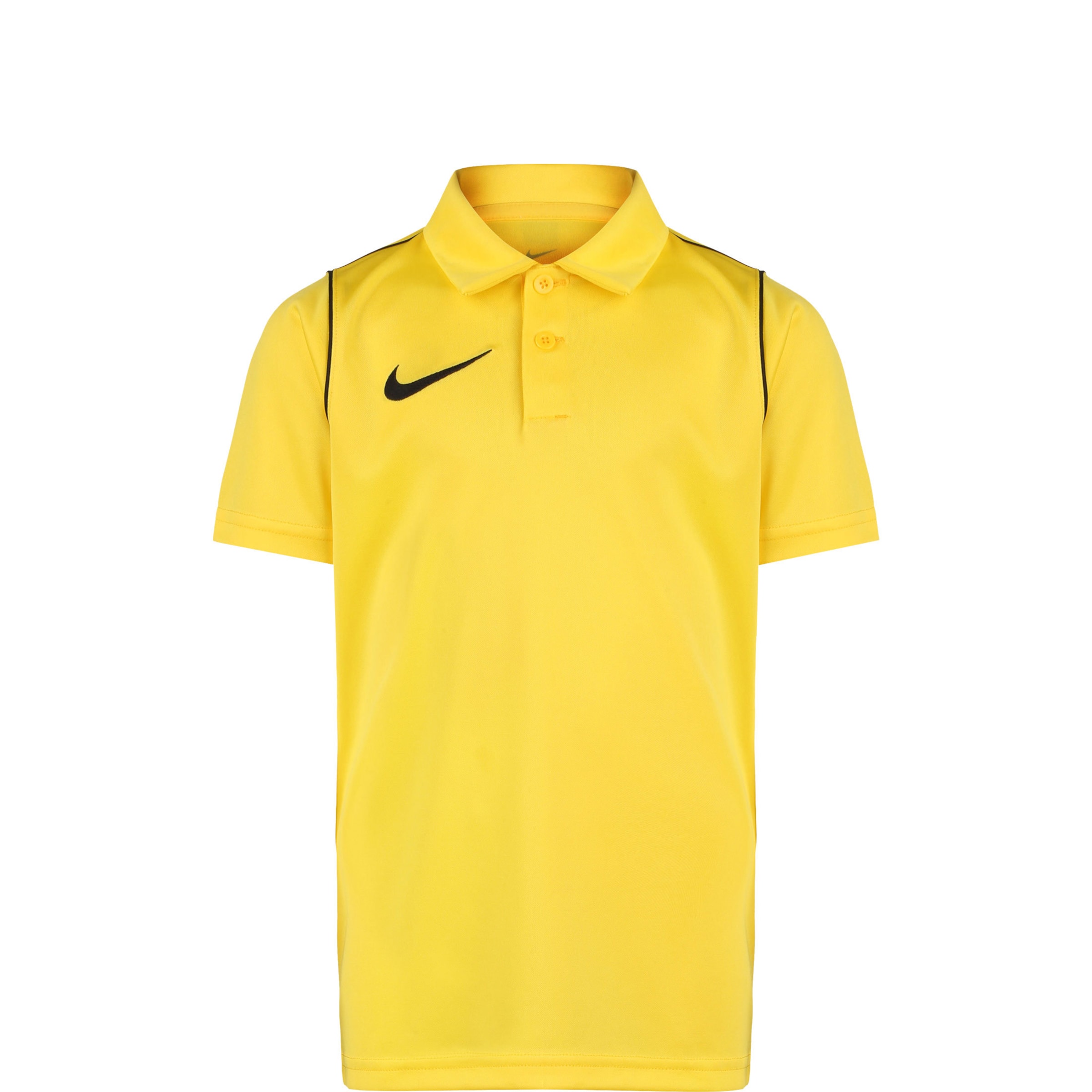 NIKE Funktionsshirt 'Park 20' in Gelb: Vorderseite