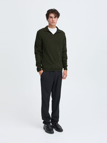 Casual Friday Shirt 'CFKarl' in Beige