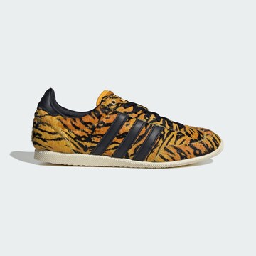 Baskets basses 'Japan' ADIDAS ORIGINALS en jaune