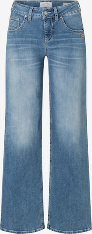 Loosefit Jean '94RIVER' Gang en bleu : devant