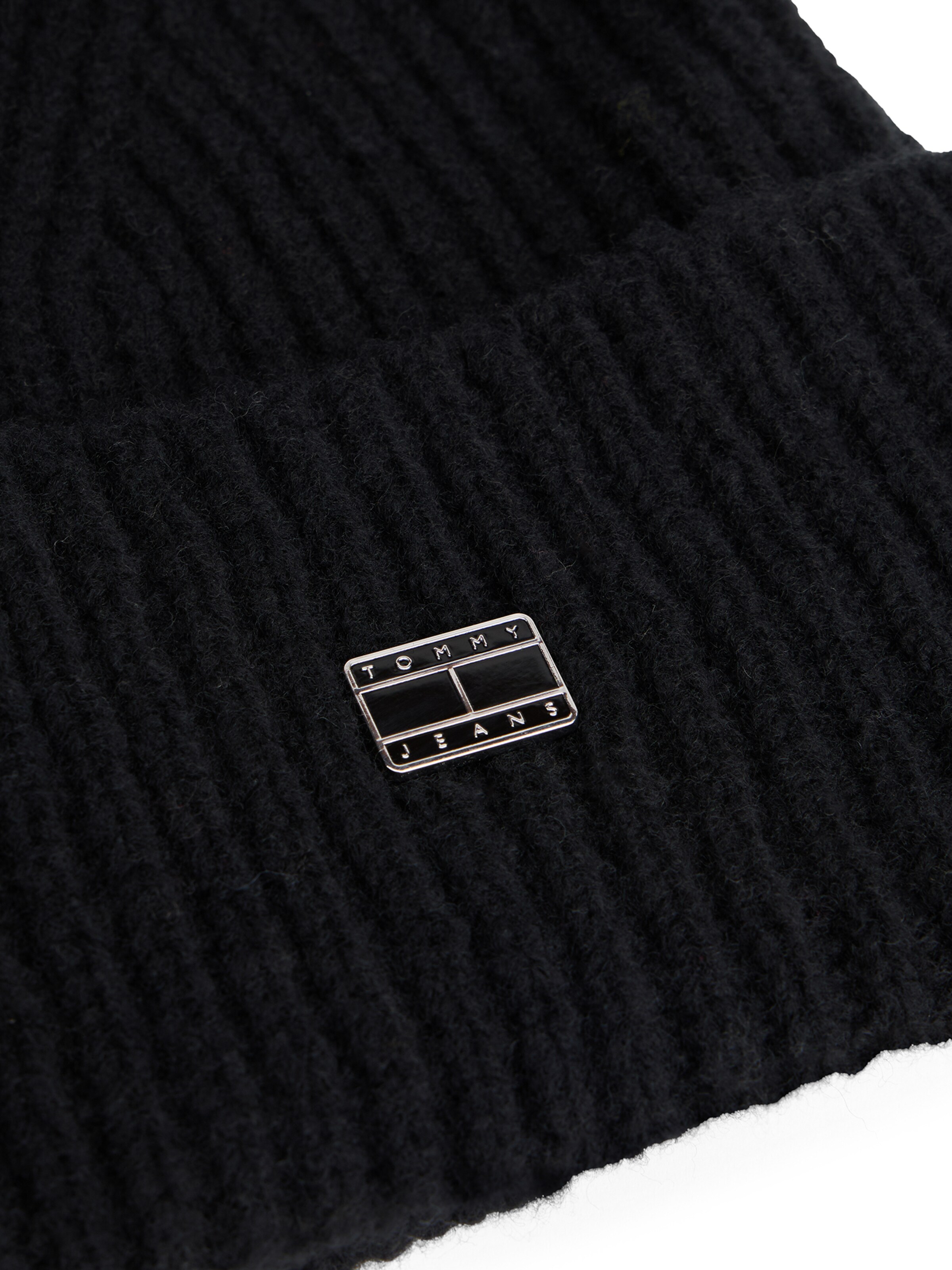 Tommy Jeans Шапка 'HERITAGE' в Черный