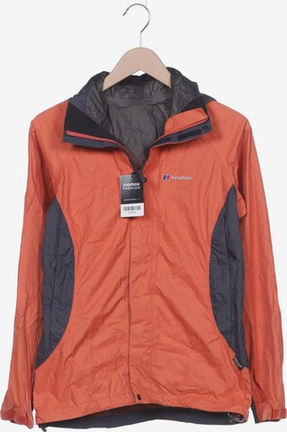 Berghaus Jacket & Coat in L in Orange: front