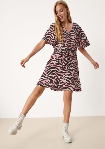 QS Jurk in Roze
