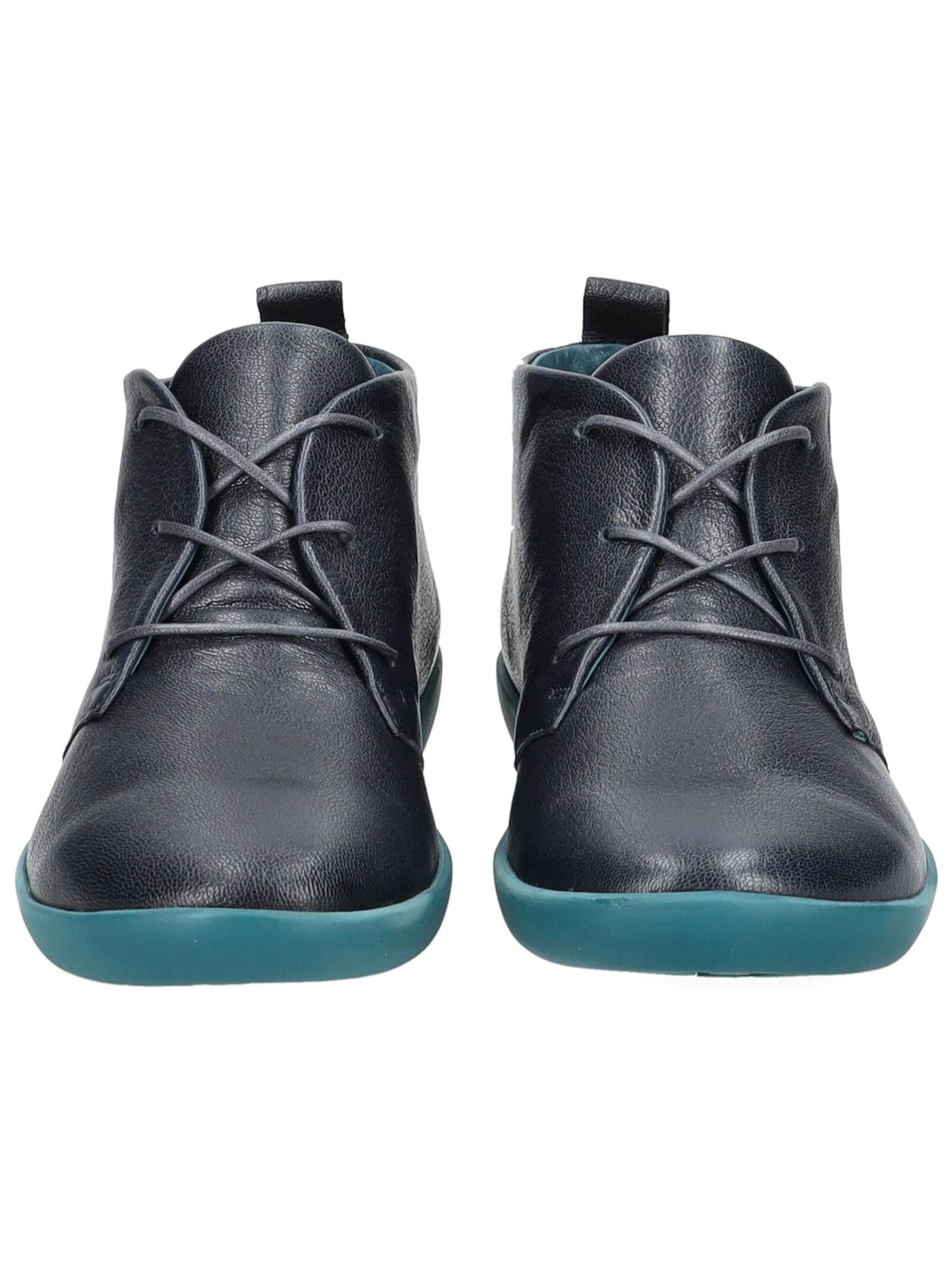 THINK! Schnürschuh in Blau