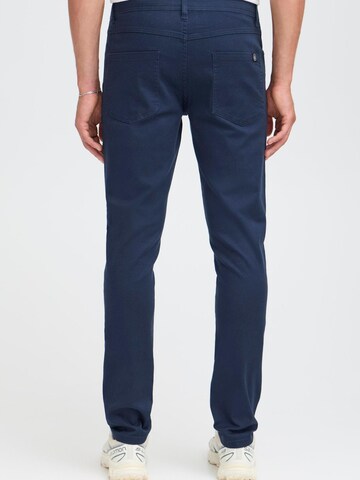 !Solid - regular Pantalón chino ' SDCHAI ' en azul