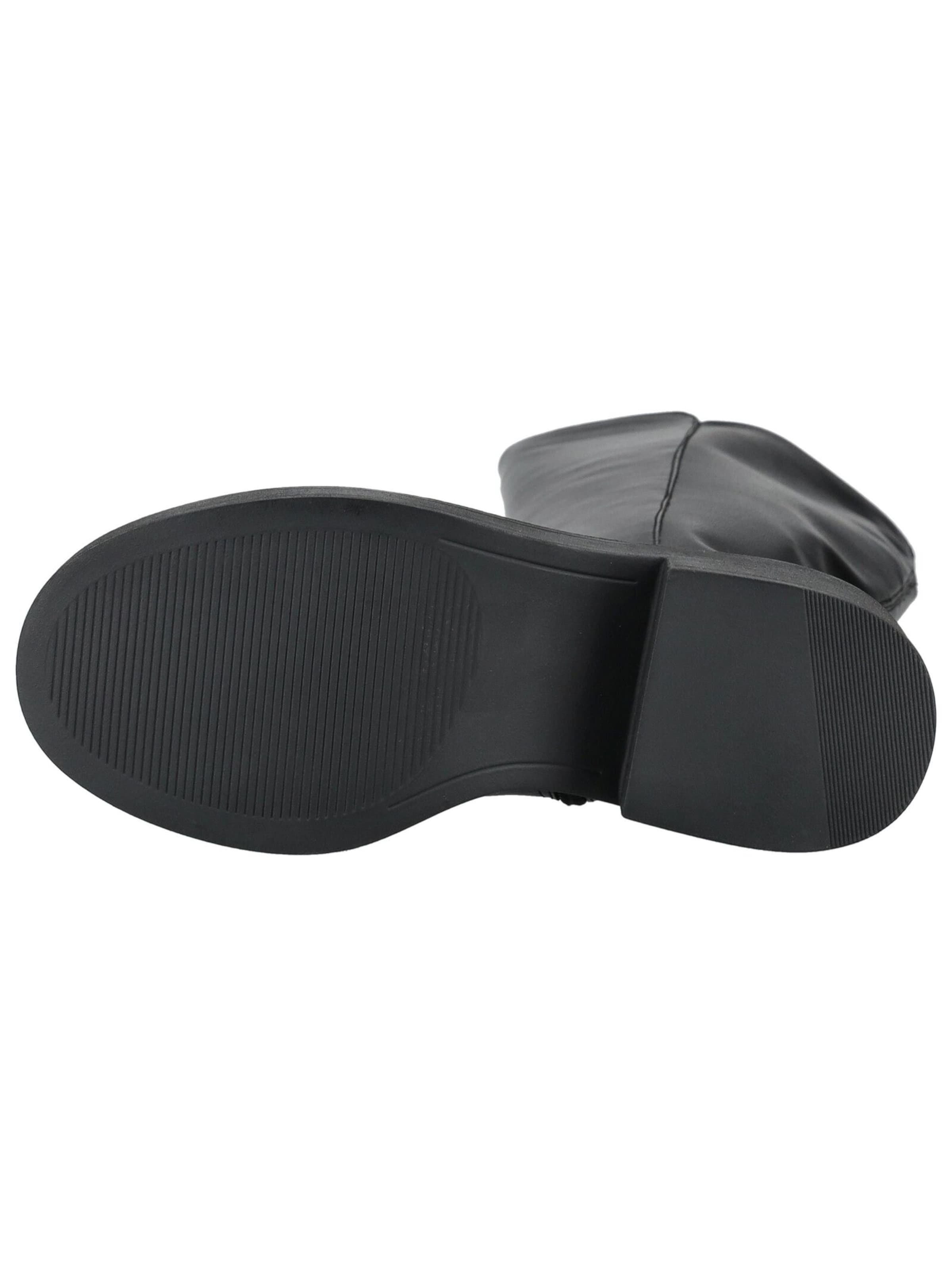 Bottes STEVE MADDEN en noir