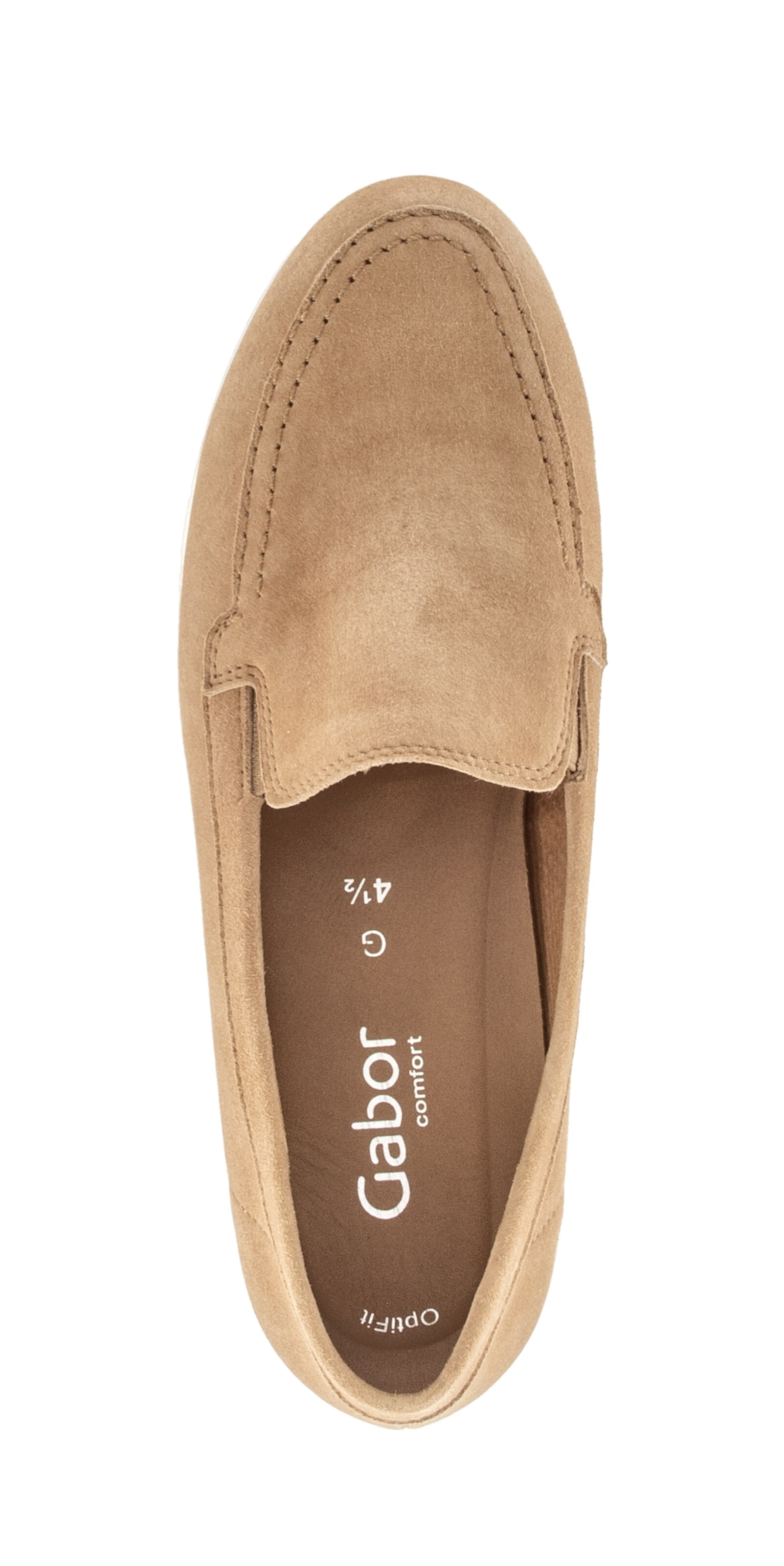 GABOR Slip On in Braun