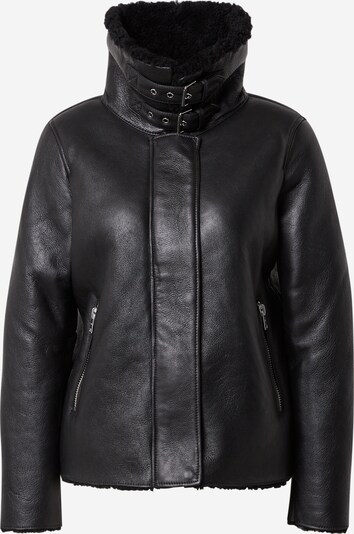 Young Poets Society Jacke 'Liora' in schwarz, Produktansicht