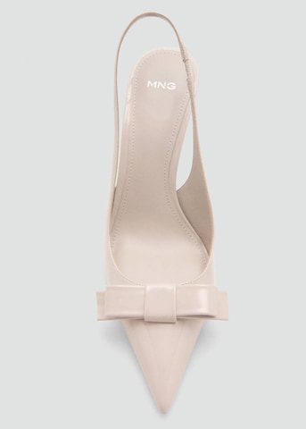 MANGO Pumps 'Facio' in Beige
