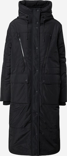 TOM TAILOR DENIM Mantel in schwarz, Produktansicht