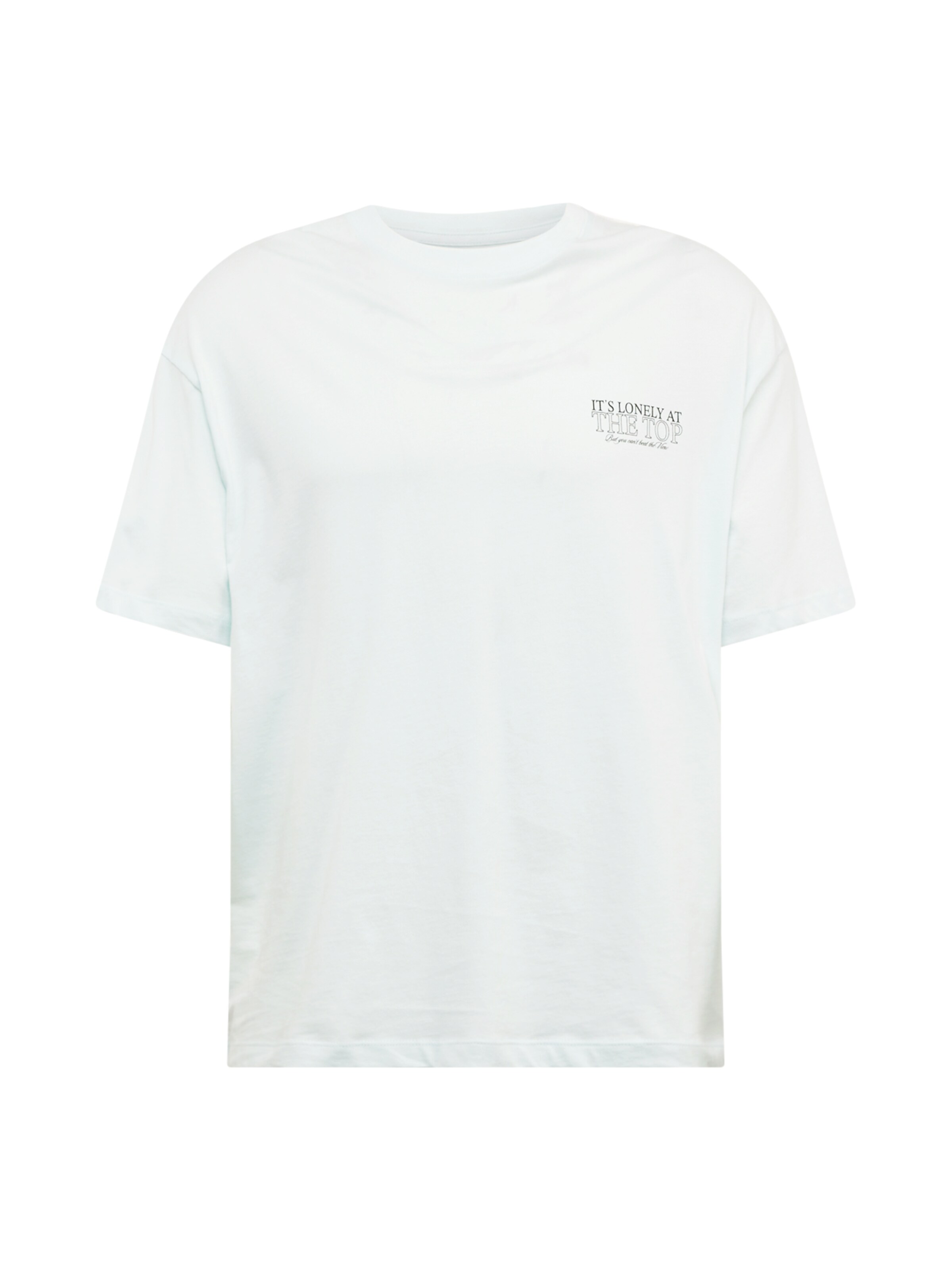 JACK & JONES Shirt 'ANCIENT' in Pastel blue, Item view