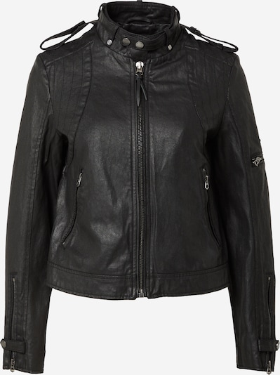 Superdry Jacke in schwarz, Produktansicht