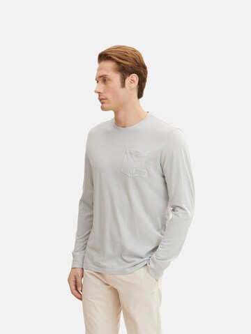 T-Shirt TOM TAILOR en gris