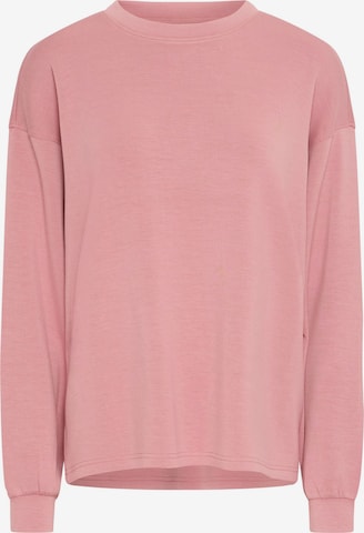 Fransa - Sudadera 'COREA' en rosa: frente