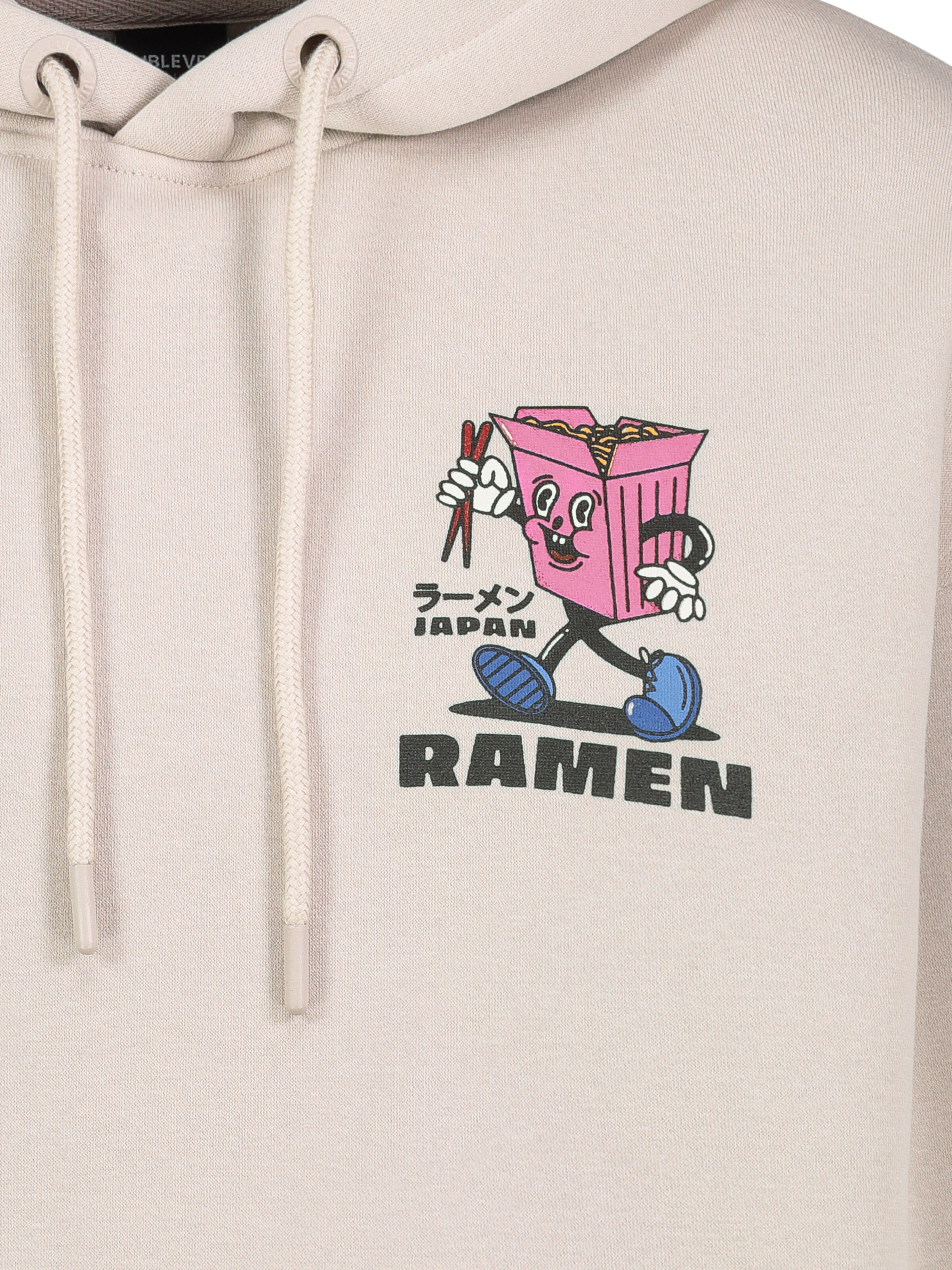 Sublevel Sweatshirt in Beige