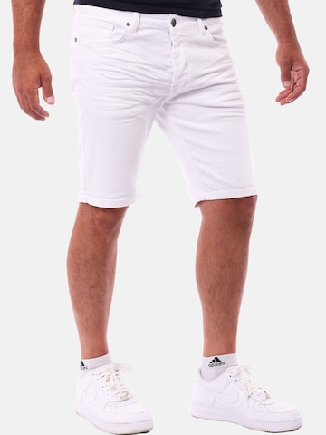 Reslad Regular Jeans 'RS2085' in Weiß