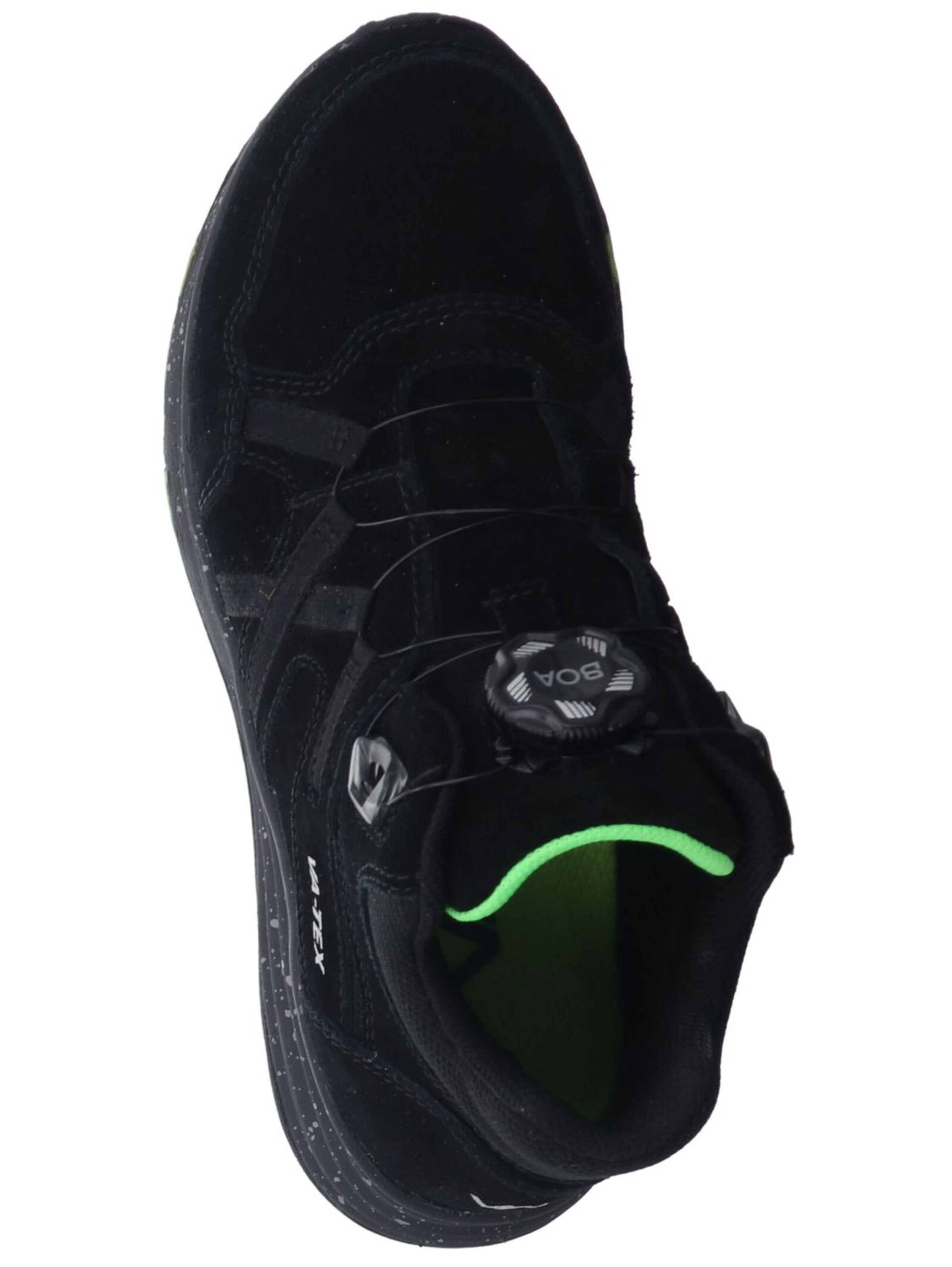 Vado Sneakers in Zwart