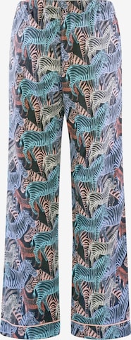 PJ Salvage Pyjamahose 'Flannels' in Mischfarben