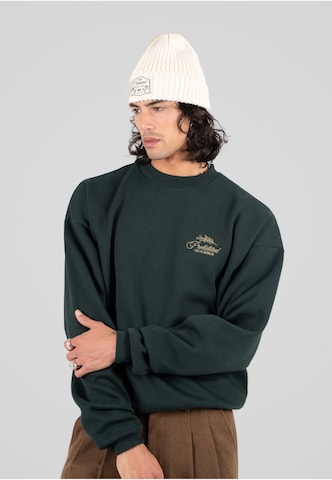 Prohibited Sweatshirt in Grün