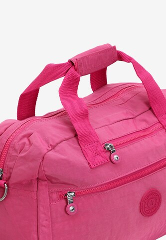 Mindesa Travel Bag in Pink