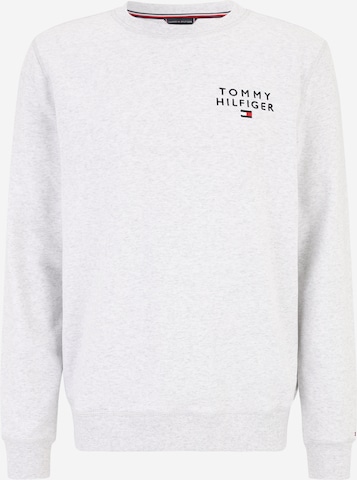 Tommy Hilfiger Underwear Sweatshirt in Grijs: voorkant