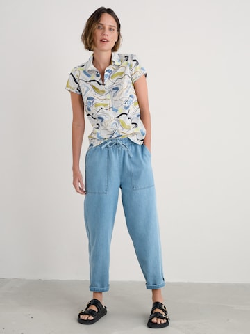 Chemisier 'Rushmaker' Seasalt Cornwall en mélange de couleurs