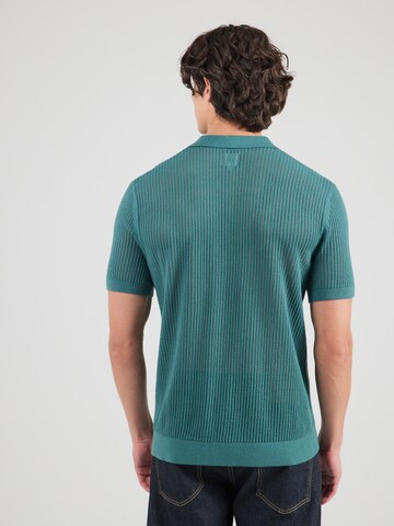 GAP Sweter w kolorze zielony: tył