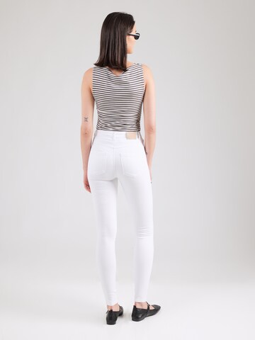 ONLY Skinny Jeans 'ONLROYAL' in White