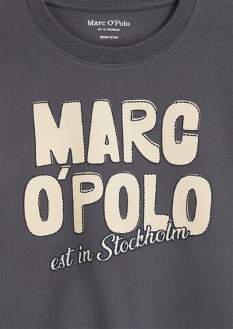 Marc O'Polo Pullover in Grau