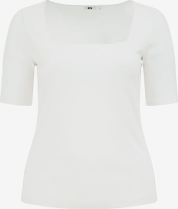 balta WE Fashion Marškinėliai: priekis
