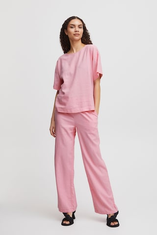 b.young Shirt 'falakka' in Pink