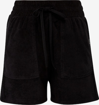 QS Shorts in schwarz, Produktansicht
