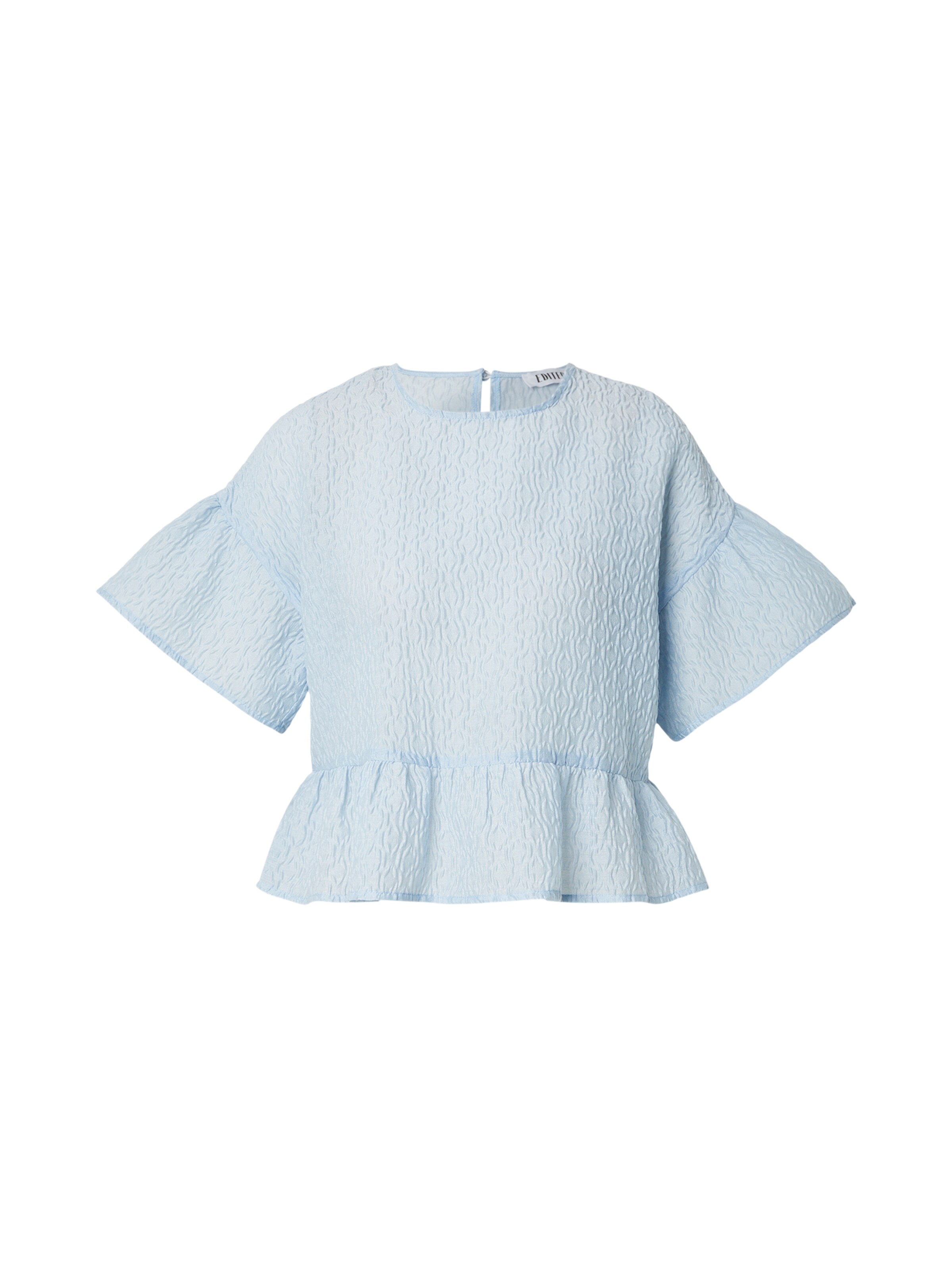 Camicia da donna 'Tuala' di EDITED in blu: frontale