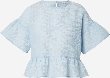 mėlyna EDITED Palaidinė 'Tuala': priekis