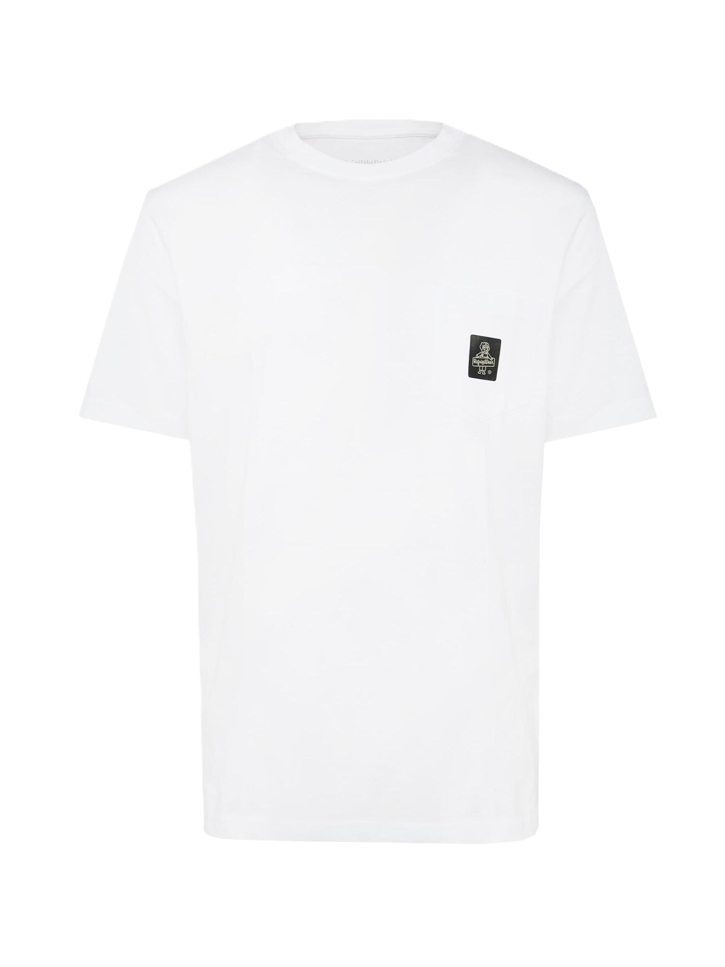 Refrigiwear Shirt 'Maglieria' in White: front