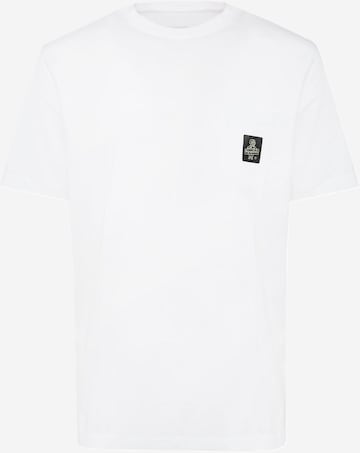 Refrigiwear - Camiseta 'Maglieria' en blanco: frente