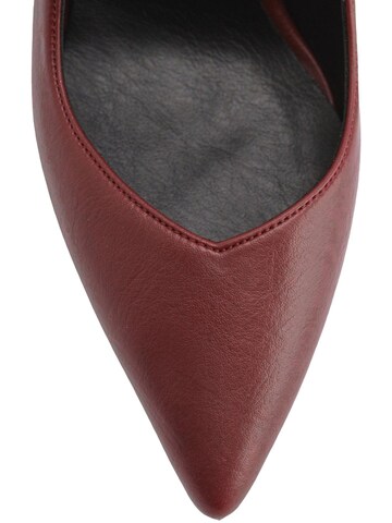 Limoya Pumps 'Schuhe mit Absatz' in Red