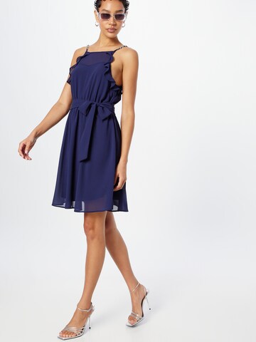 Robe 'Farina' ABOUT YOU en bleu