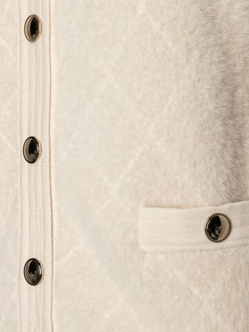 Cardigan MORE & MORE en beige