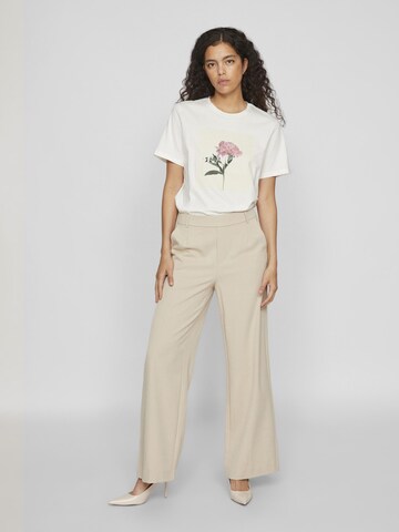 VILA Shirts 'ROSA' i hvid