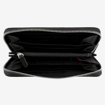 ZWEI Wallet 'Mademoiselle' in Black