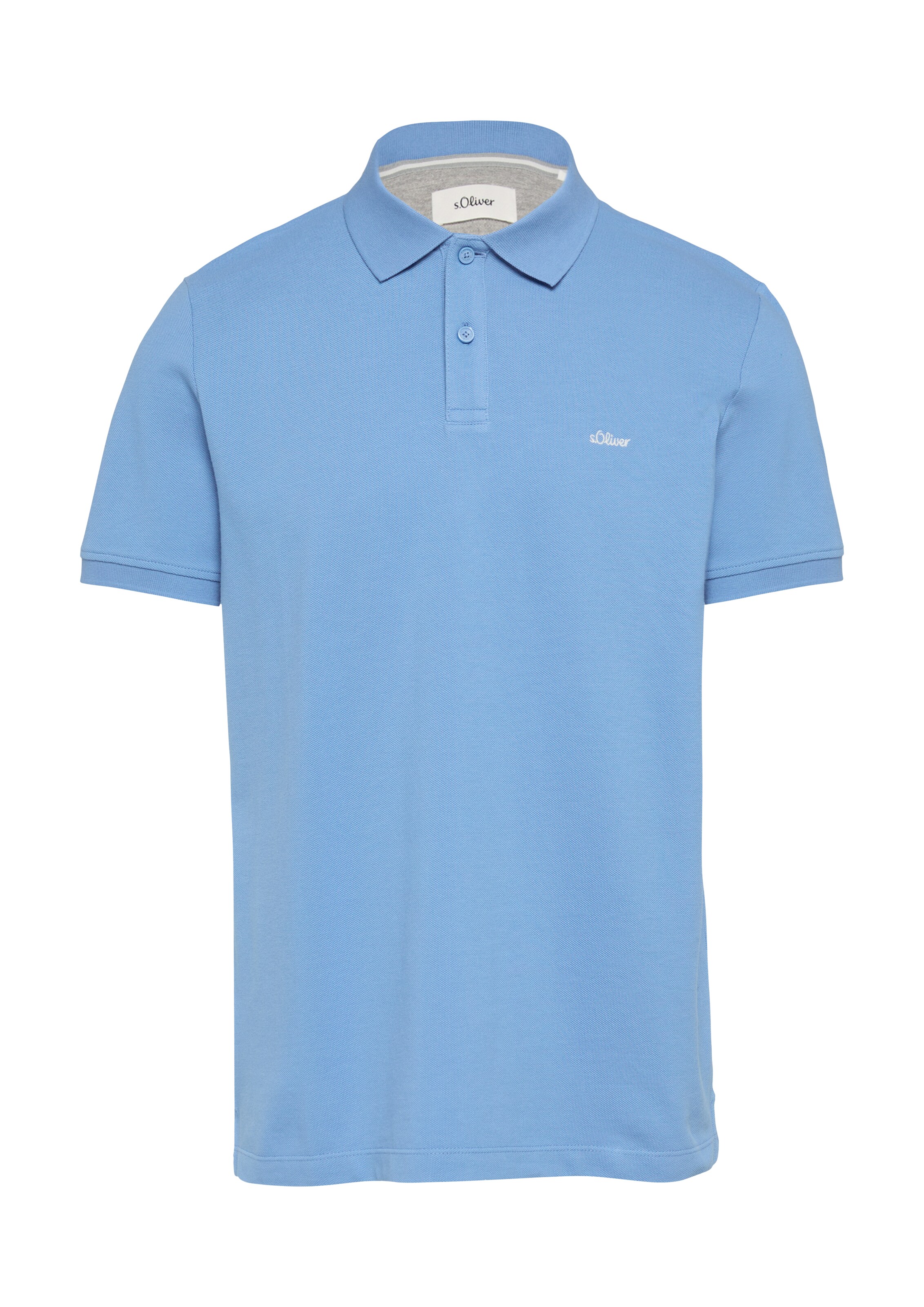 s.Oliver Shirt in Blue: front