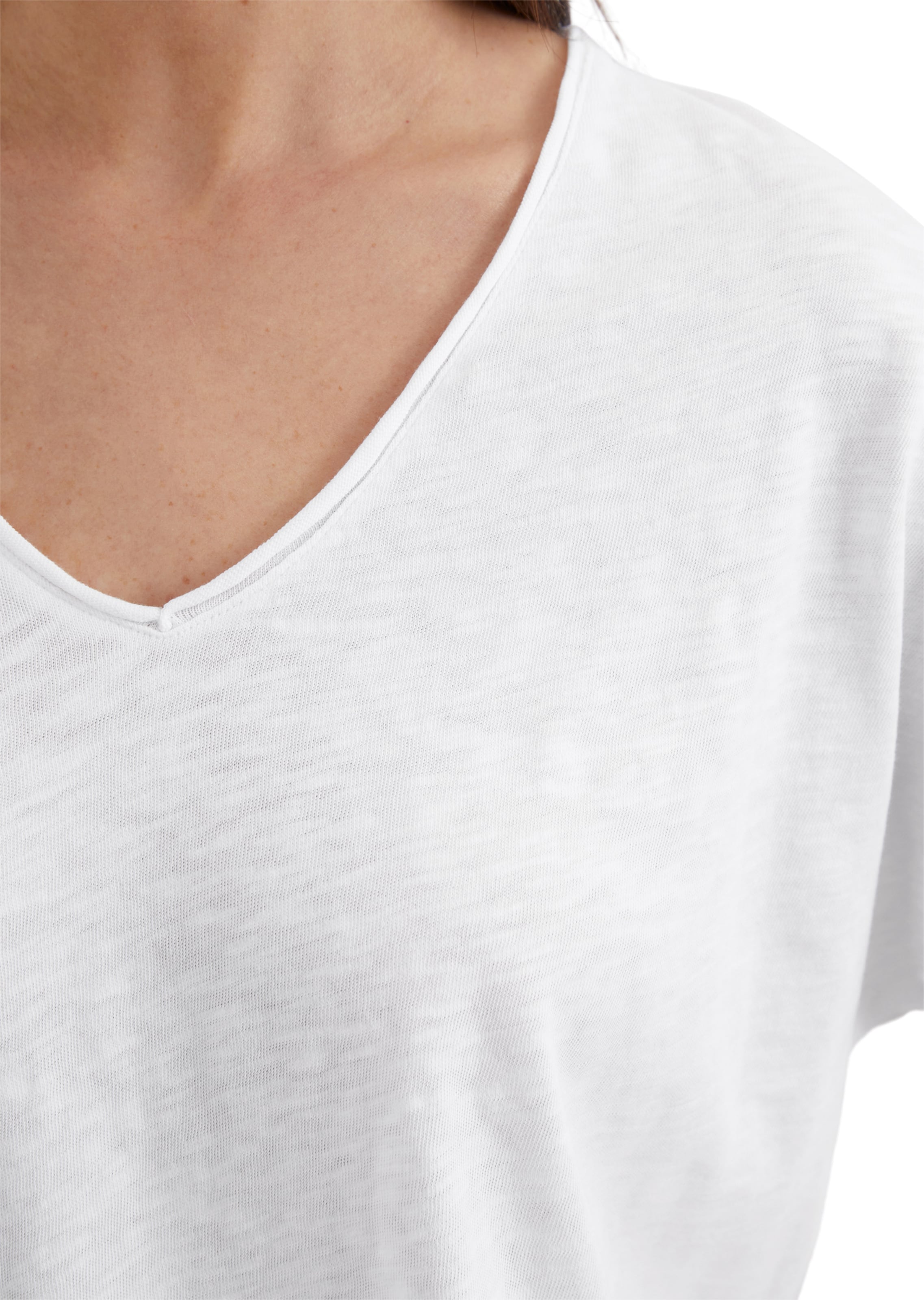 Marc O'Polo Majica | bela barva