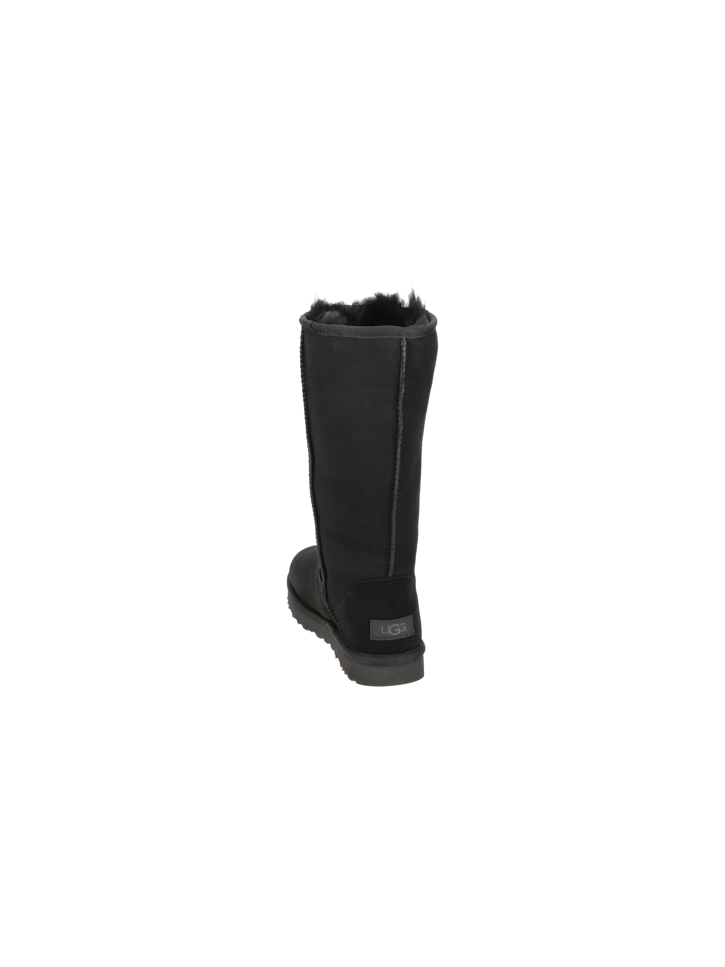 UGG Boots 'UGG Classic Tall II Schaft Stiefel Boots schwarz 1016224' in Schwarz